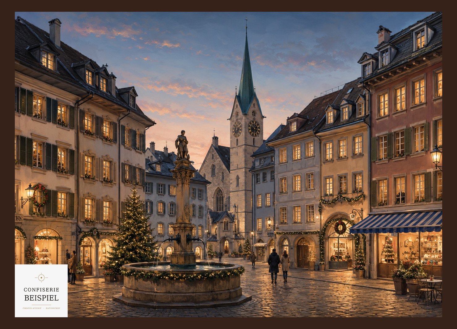 Adventskalender-Sonderanfertigung