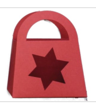 Maxi-Täschchen